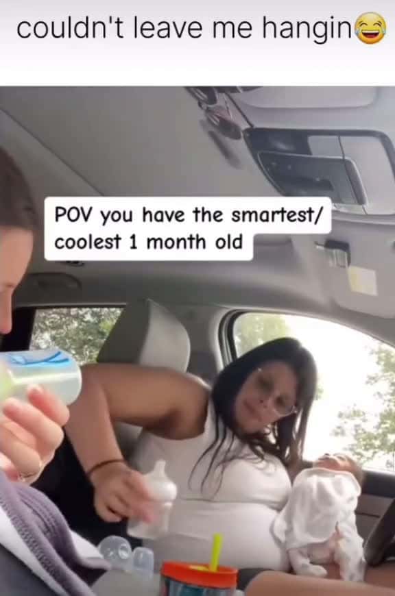 Cover for #cutebaby #cute #baby #babylove #parents #parentsoftiktok # # #fun #funny #funnyvideos