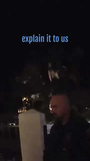 Cover for Cops Save Man from Abusive Girlfriend Th