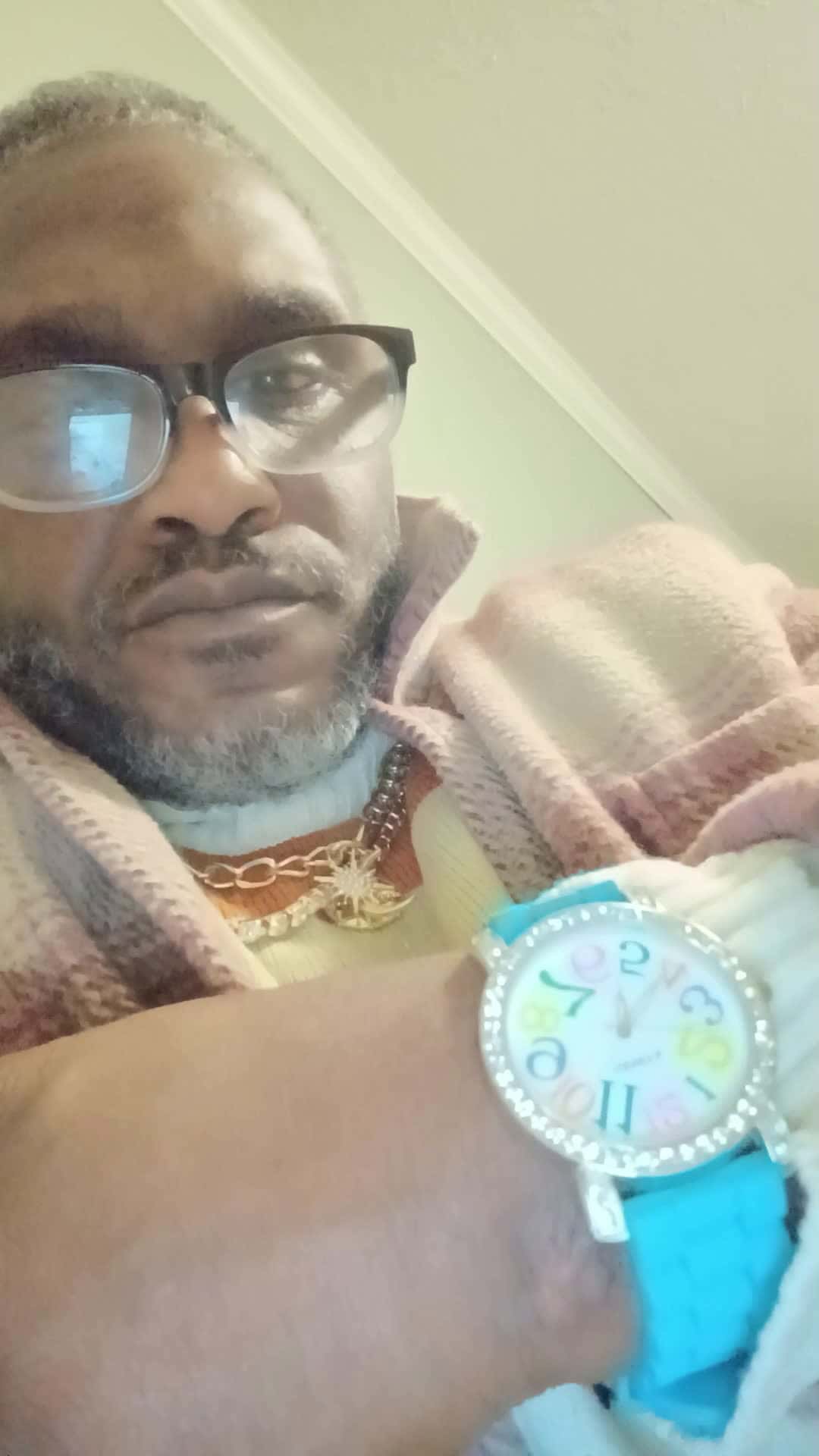 Cover for Have a new Blessed day. Think positive and take your phases understanding each step one at a time. Thank God for waking us up in a renewed state of being blessed to live to see another day journey. Treat life equal as moral values