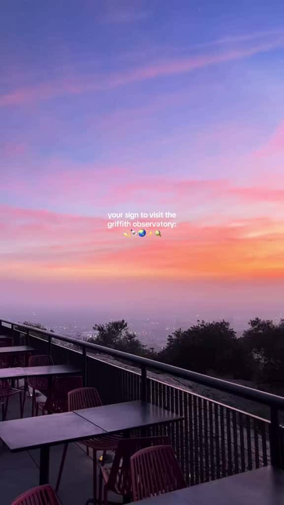Cover for Still dreaming about the magic of this place... 💫🌌 #GriffithObservatory #LosAngeles #TravelGoals