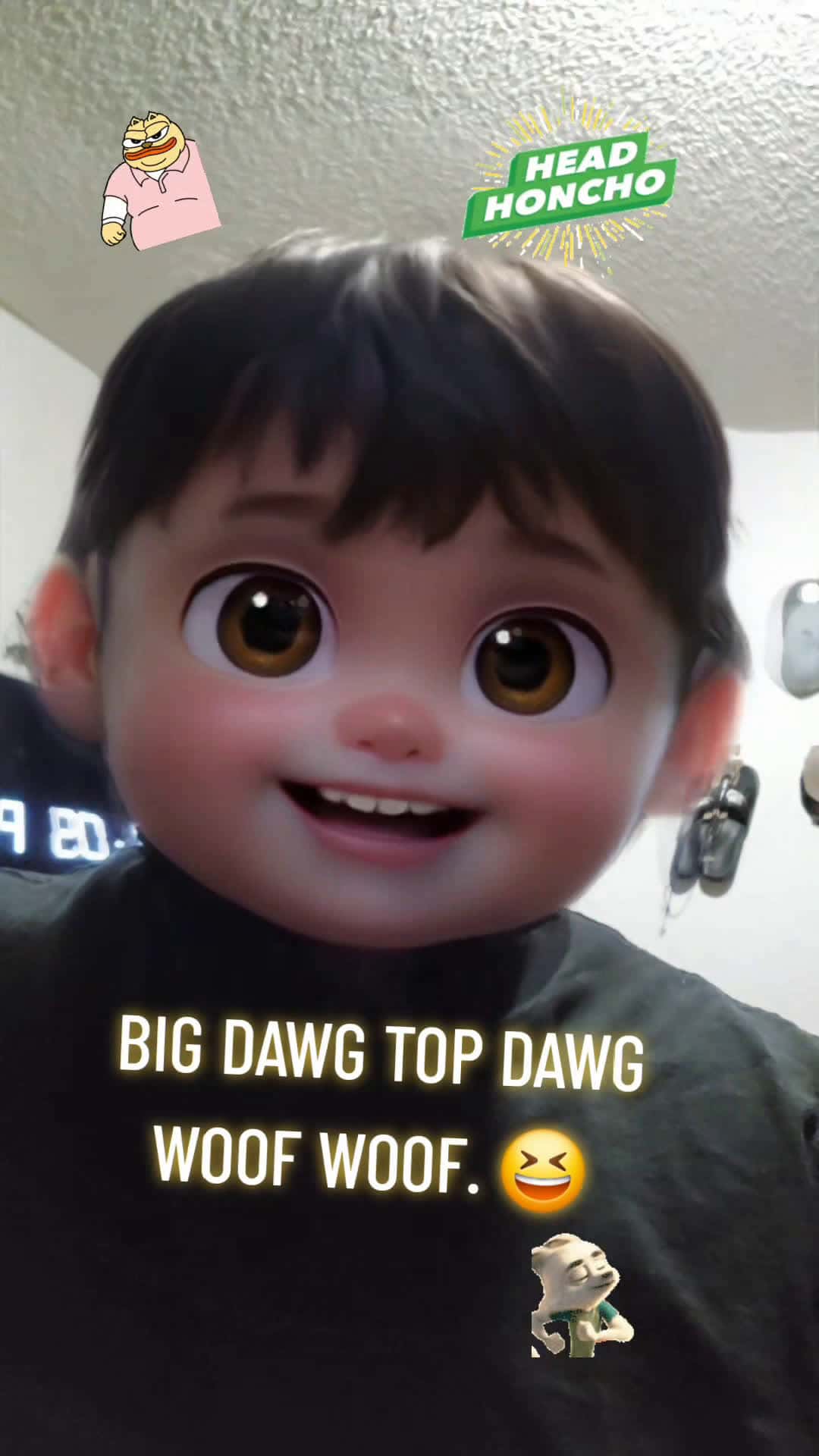 Cover for #meme 
