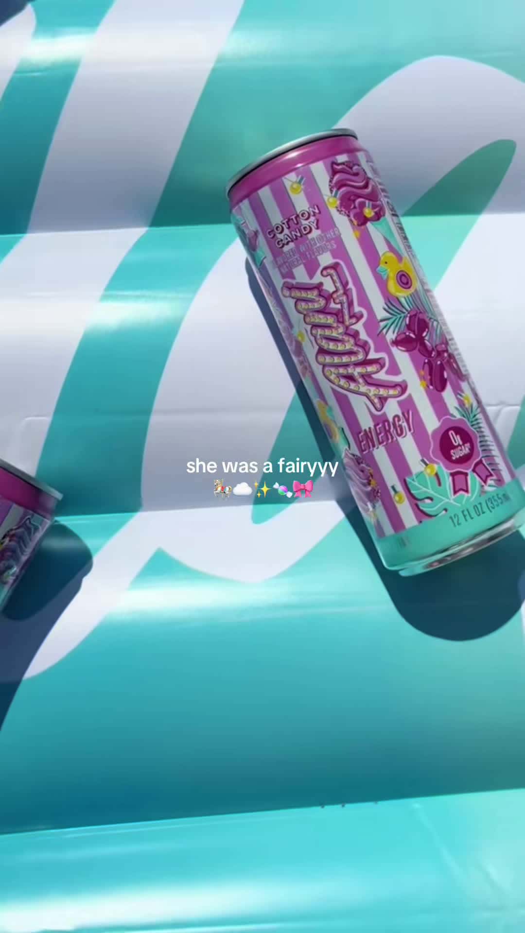 Cover for The STAR of the show this summer is HERE ⭐️🎟️💞 #alani #energy #summer