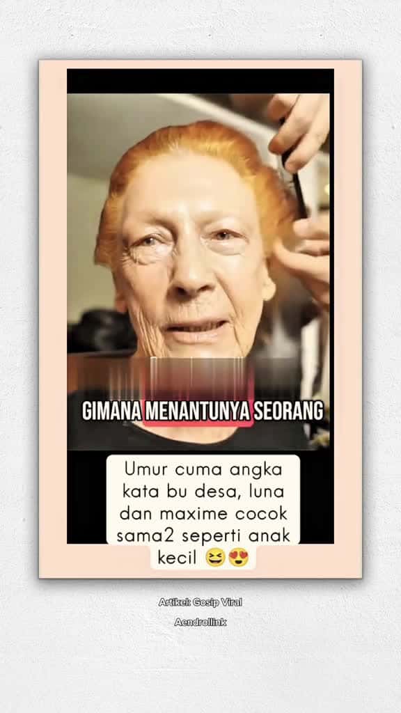 Cover for Kata ibunda y Luna bahwa Luna  Maxim cocok sama2 msh kecilfyptiktokviral fypviral 71558 #shortvideos