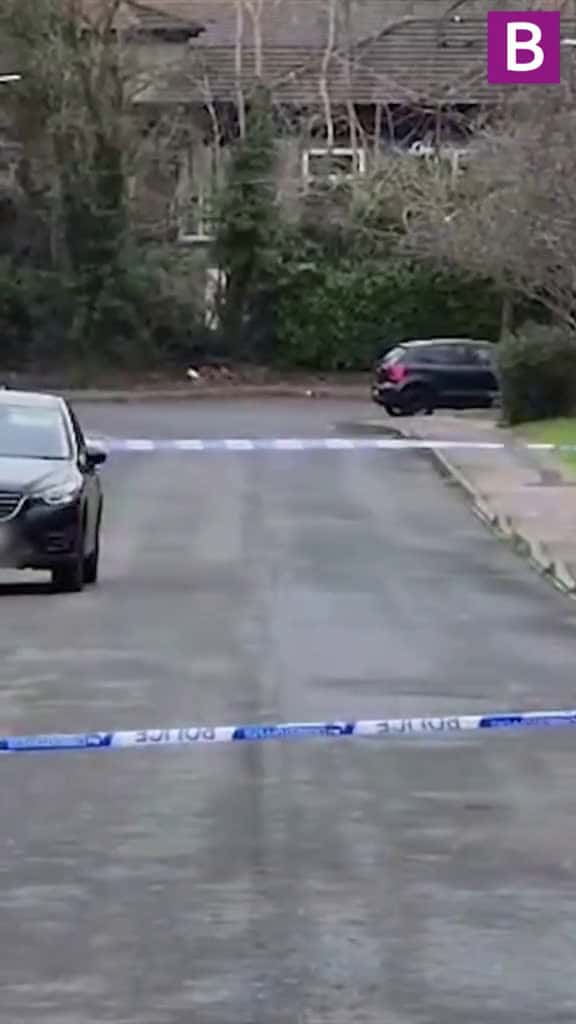 Cover for Police are hunting a knifeman after a stabbing after a 19-year-old man was found injured n 23264 #followMe