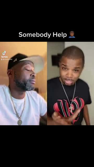Cover for Help me 🤦🏾‍♂️😂😂😂 #RickToks #Scoopz #MemeKingSpitz #Funny #RickSpitz504