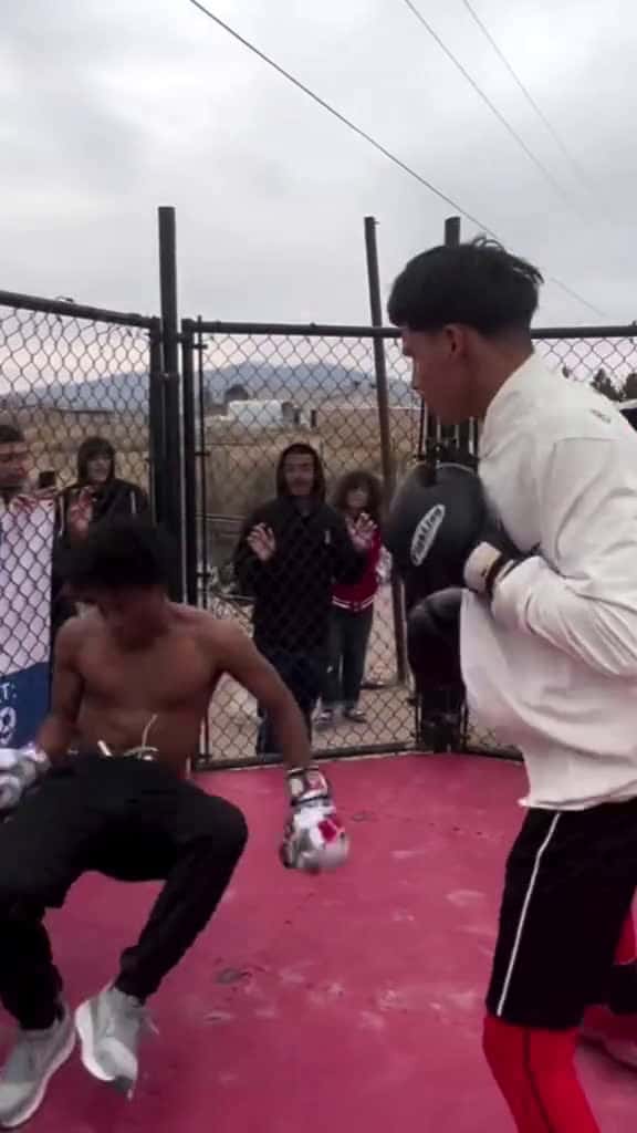 Cover for Maintain your composure in a fight if you want to keep your skills  #boxing #mma #ufc #muaythai #kickboxing #combatsports created by Aunolugo with Aunolugo’s original sound