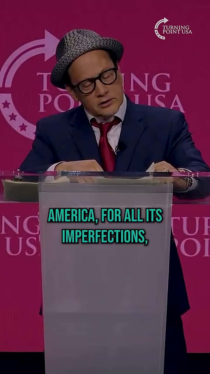 Cover for No One’s Coming to Save America… It’s Up to Us 🇺🇸 | Rob Schneider
