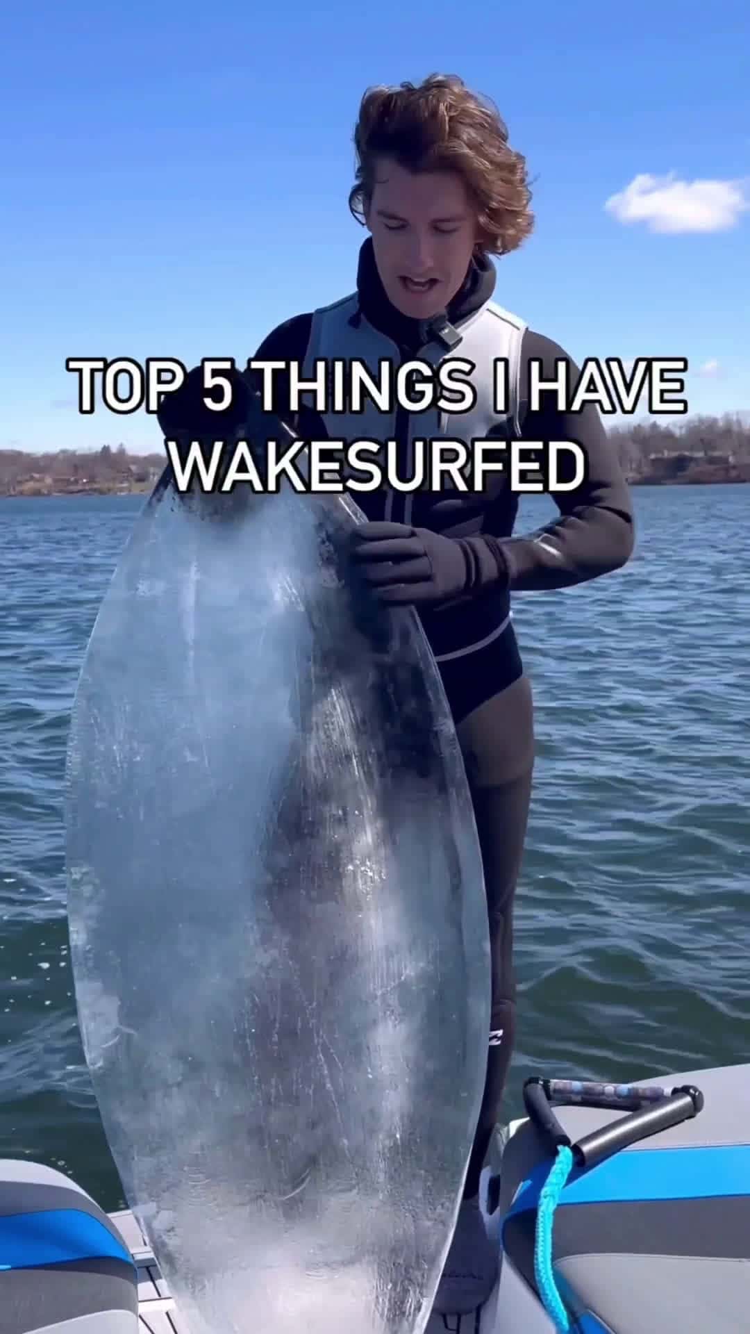 Cover for This Guy Can Surf On Anything