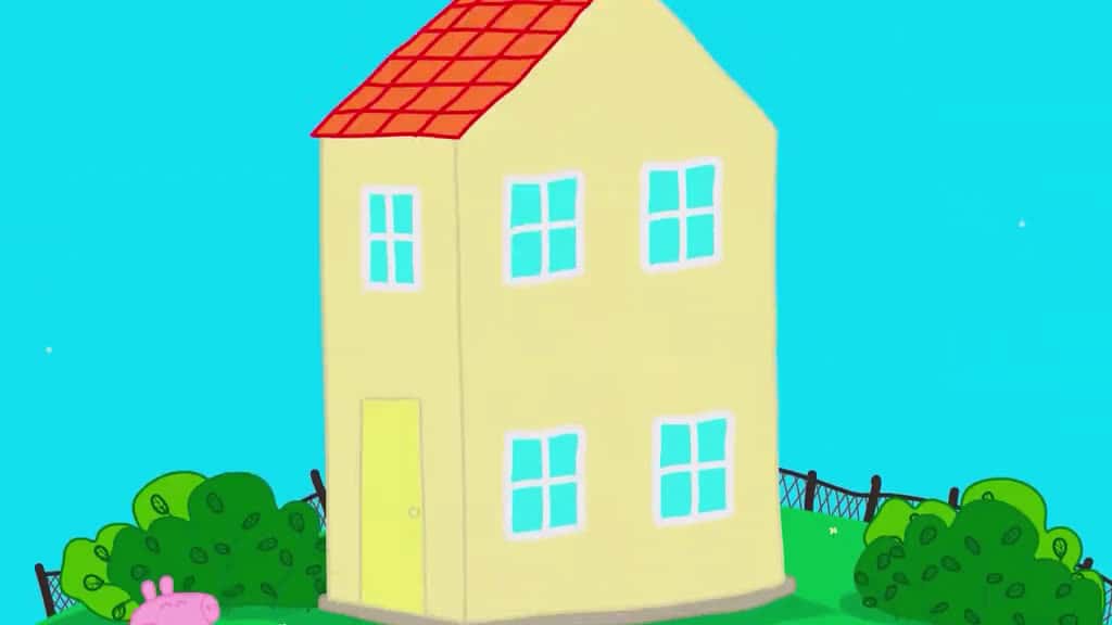 Cover for 🌿 The Mystery of the Moving Stone | Peppa Pig Funny Animation 🐷 Peppa Pig and George Pig as they discover the magical mystery of a moving stone in the garden! What starts as a simple walk soon turns into an enchanting adventure...