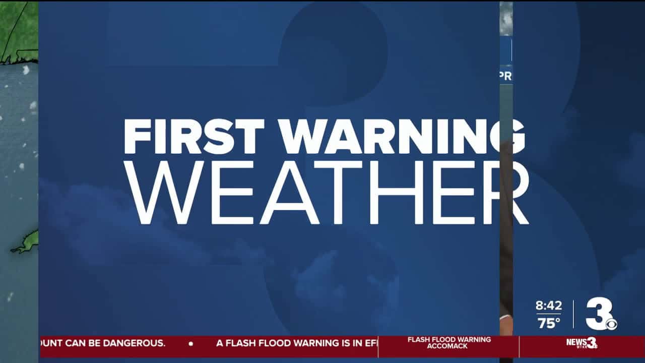 Cover for Hurricane Erin is now 720 miles SSE of Cape Hatteras as of 8 a.m Tuesday