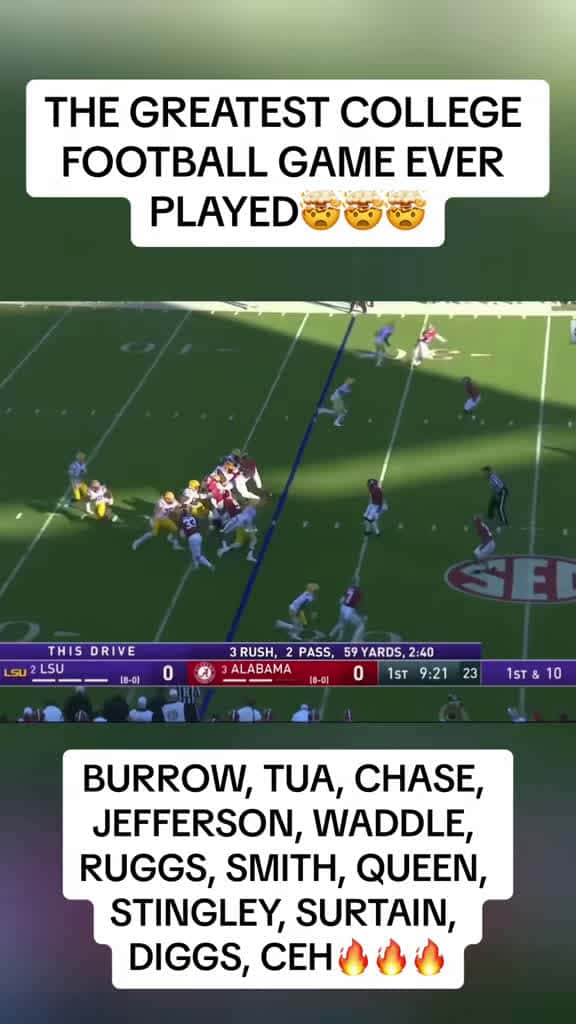 Cover for This looks like an actual NFL game—unbelievable plays and chaos 🤯 #NFL #NFLHighlights #Football