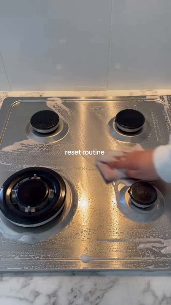 Cover for spot something new  sundayreset cleaning CleanTok cleanwithme cleaningmotivation  31394 #nicevideo