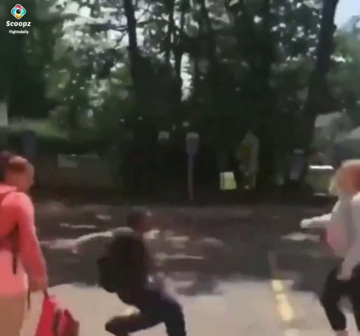 Cover for oh yeah he sure nuff slamming Jack crazy ass dude dog Billy goat keran her own parents should have never told her to keep her own hands to herself and stop bullying others this is what her or he payback is going to happen again ..