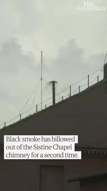 Cover for Cardinals fail to agree new pope as blac