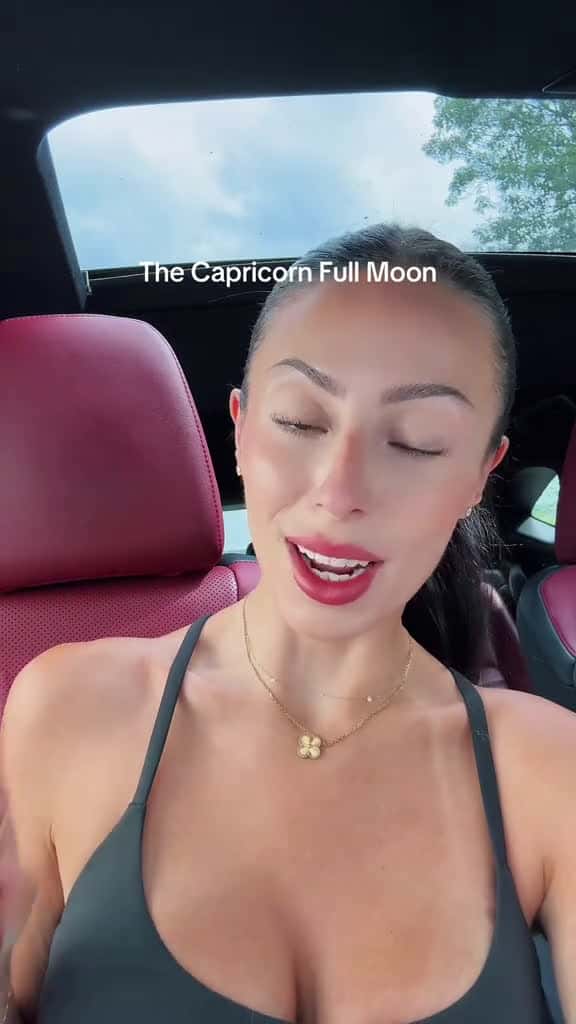 Cover for Capricorn Full Moon: July 2025 Awakening Insights