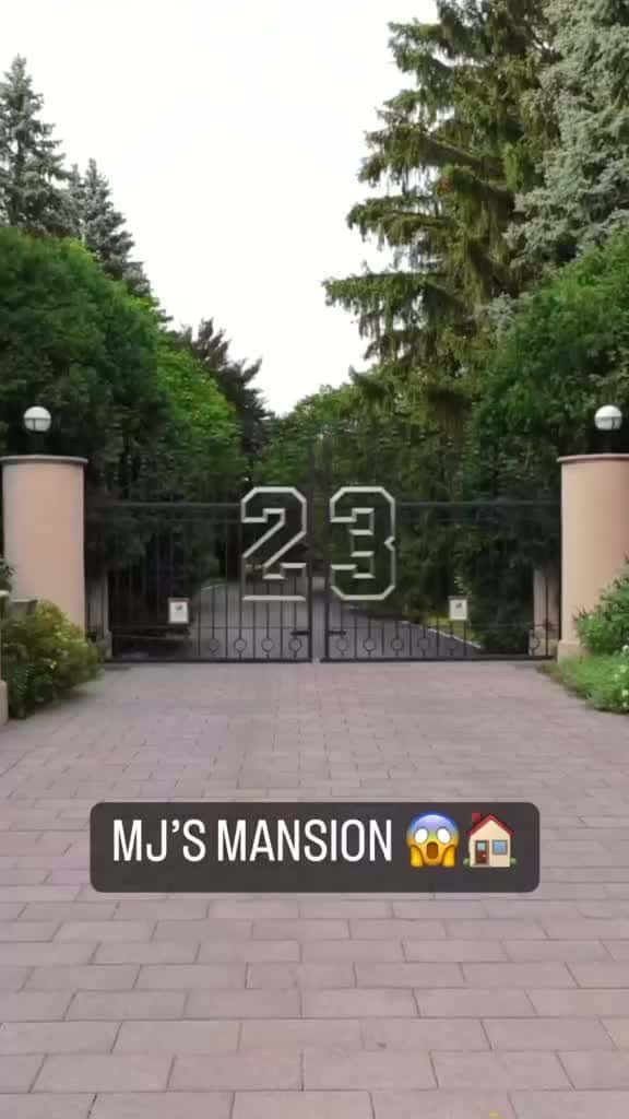Cover for Discover Michael Jordan's jaw-dropping mansion! 🏀✨ #UltimateLuxury #MJCrib #InteriorGoals