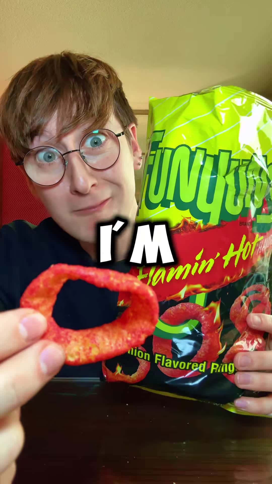 Cover for British Guy Ranks American Snacks! #asmr #conveniencestore #mukbang #...
