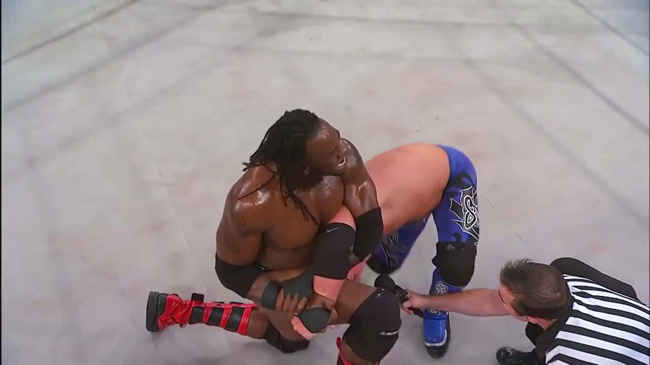 Cover for Wrestlers Who Took Their Fights Outside Of The Ring