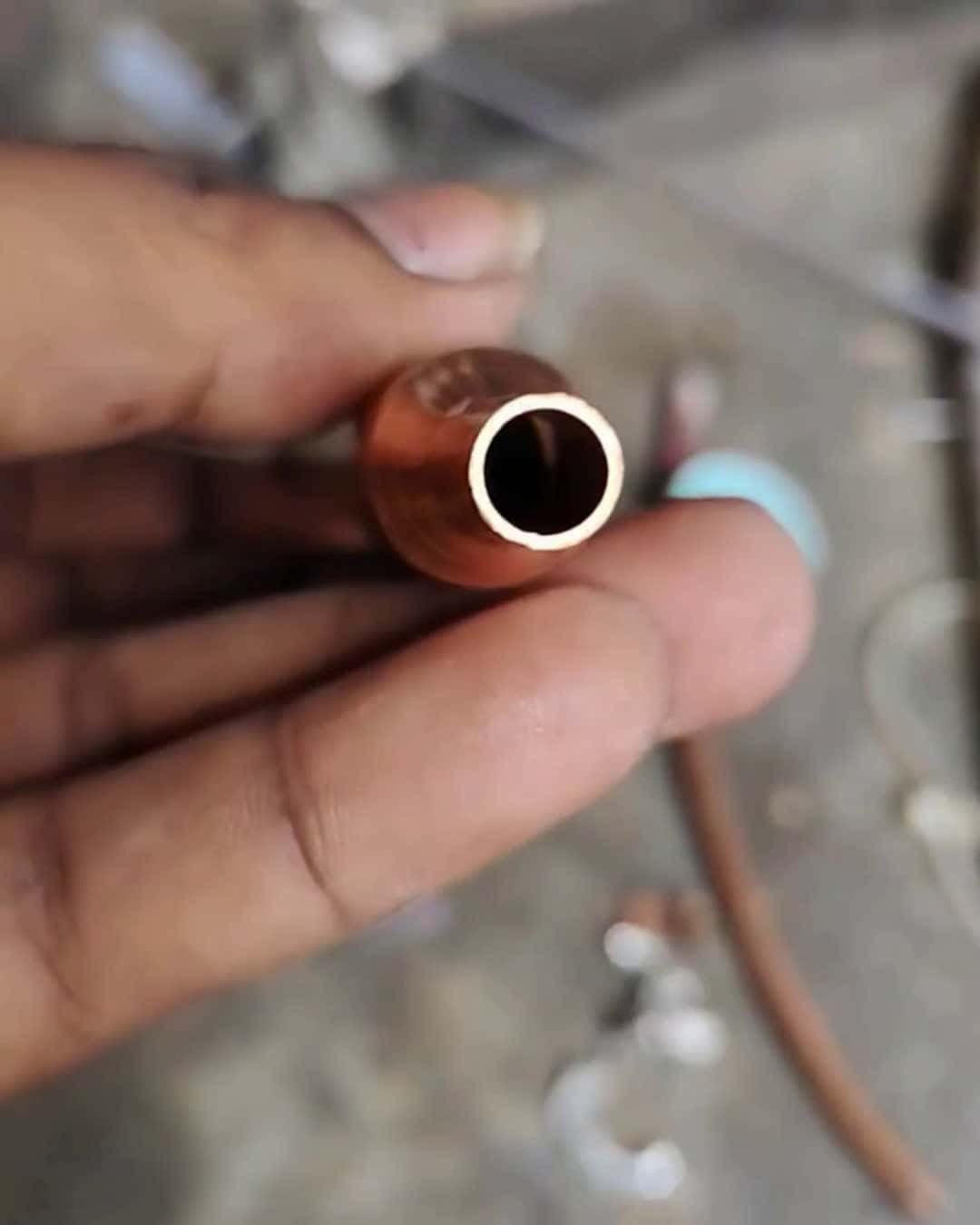 Cover for #fridge #gas #filter #welding #tips