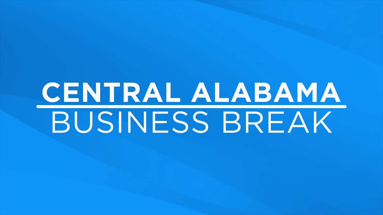 Cover for Central Alabama Business Break - Alabama National Fair