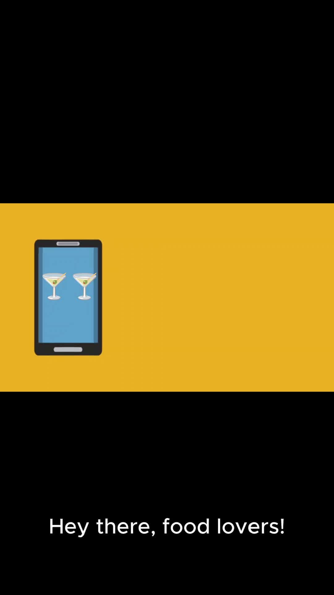 Cover for #Foodies_Foodlovers Drink Responsibly!  #fyp #foodie 