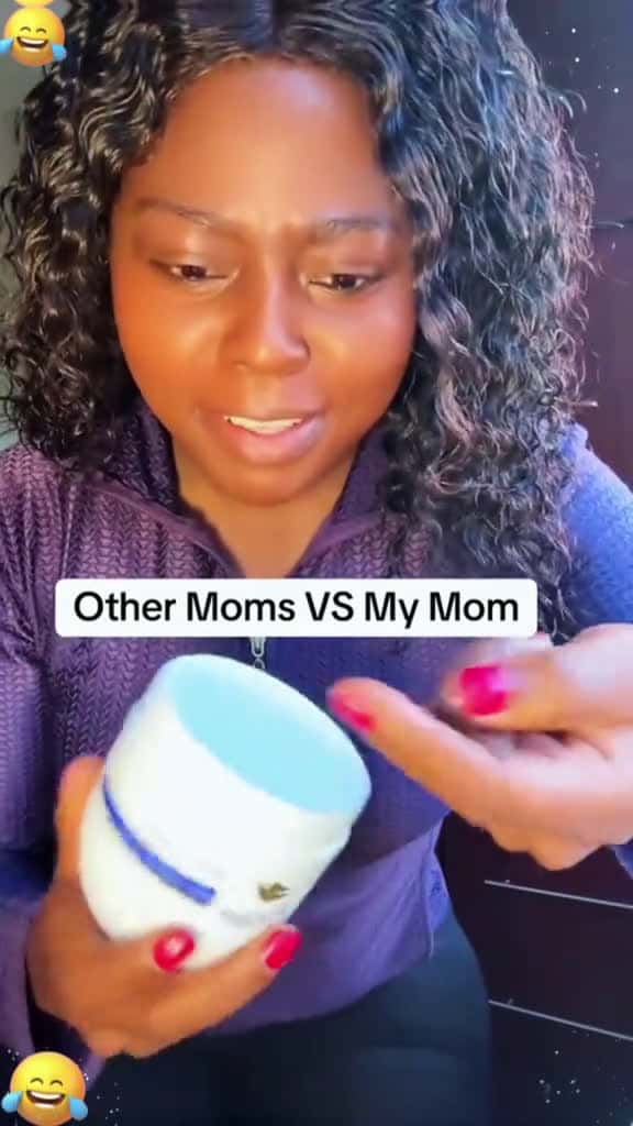 Cover for Me vs mom fyp funny tiktok Foryou funnyvideos prank mom 80266 #trending