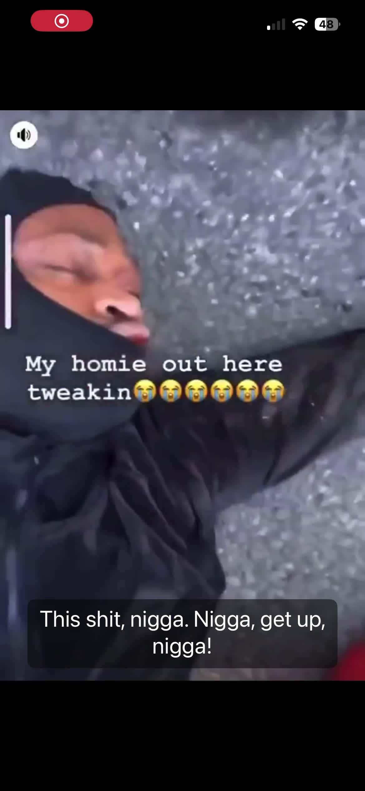 Cover for Man catches people stealing from his car and beats them all up 😳‼️. Do yall feel that he was wrong ❓