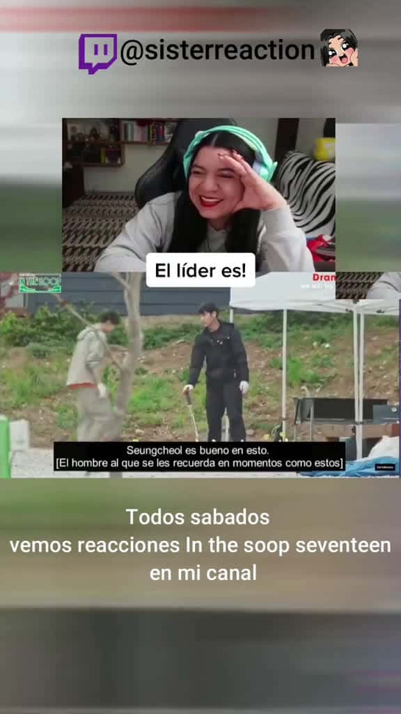 Cover for In the soop me esta matandooo cheol the8 saythename 17 seventeen17 official seven 63557 #followMe