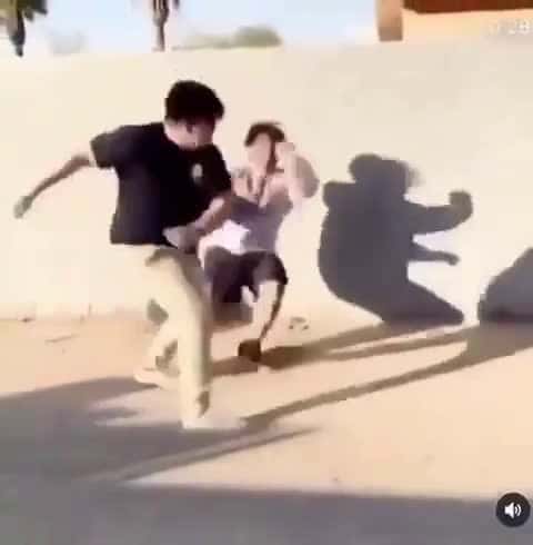 Cover for Guy gets beat up bad #fyp  #explore  #trending  #popular