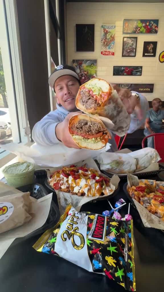 Cover for Crave Subs is a Bay Area must-try! 💥 Don’t miss the steak sandwich & loaded fries, Saturdays only! #BayAreaEats #DeliSandwich #FoodieFinds