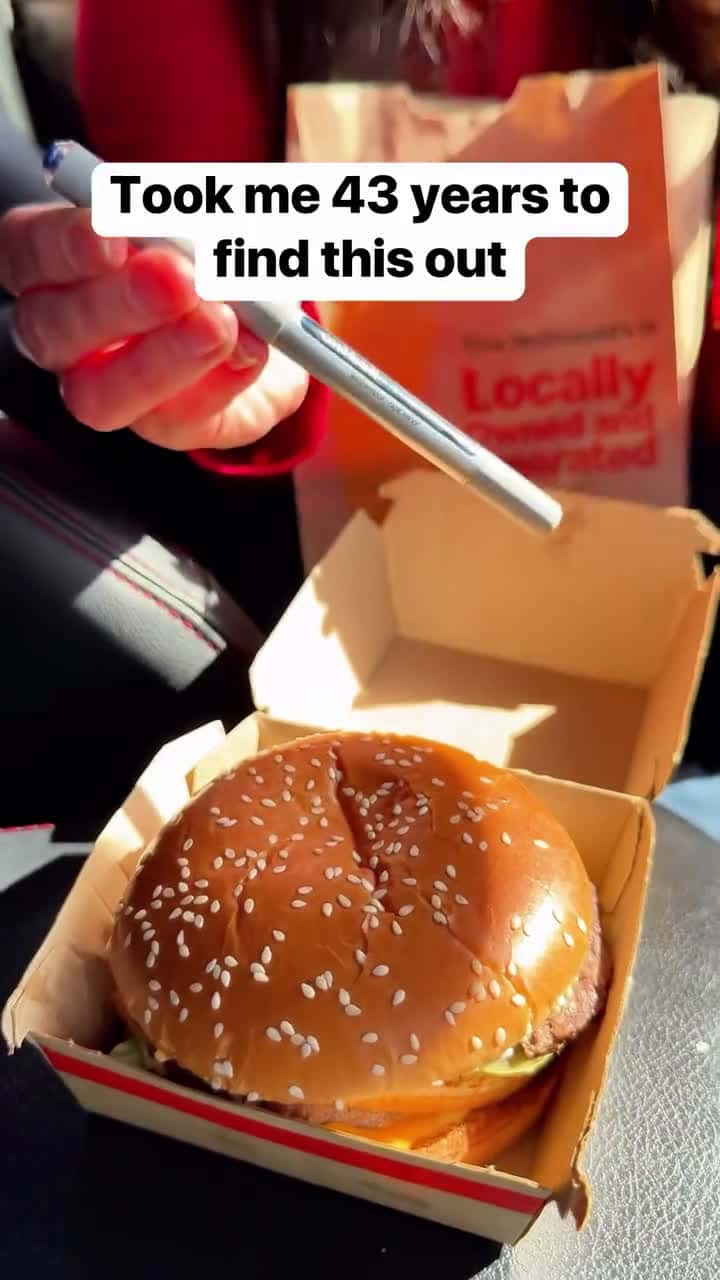 Cover for  How to make a mini table out of a fast-food drink cup #roadtrip #fastfood #burgerandfries #soda #lifehacks 