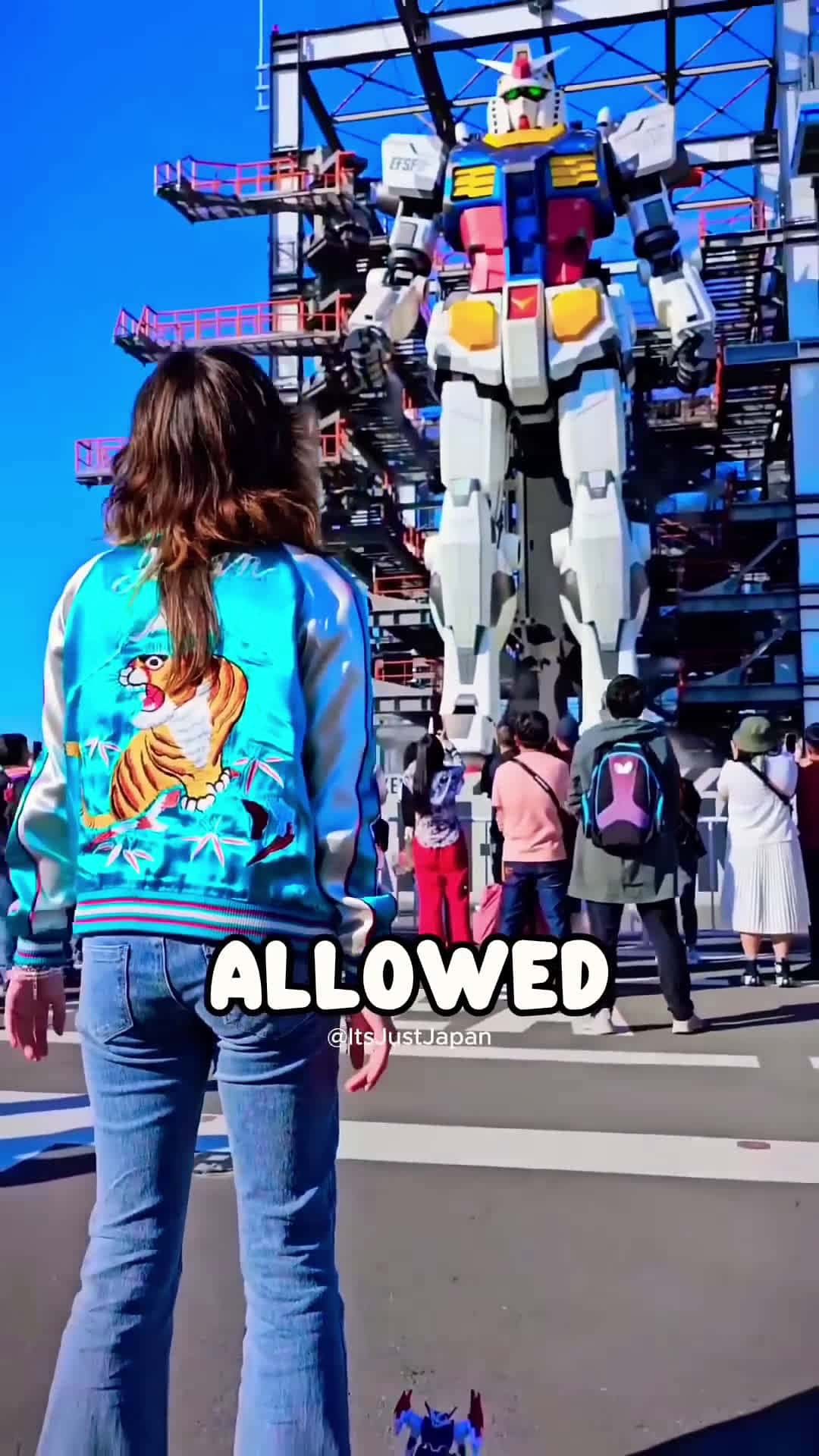 Cover for Japan Built This Robot - Then Got Banned 🤯 #cool  #nice  #wow  #japan 