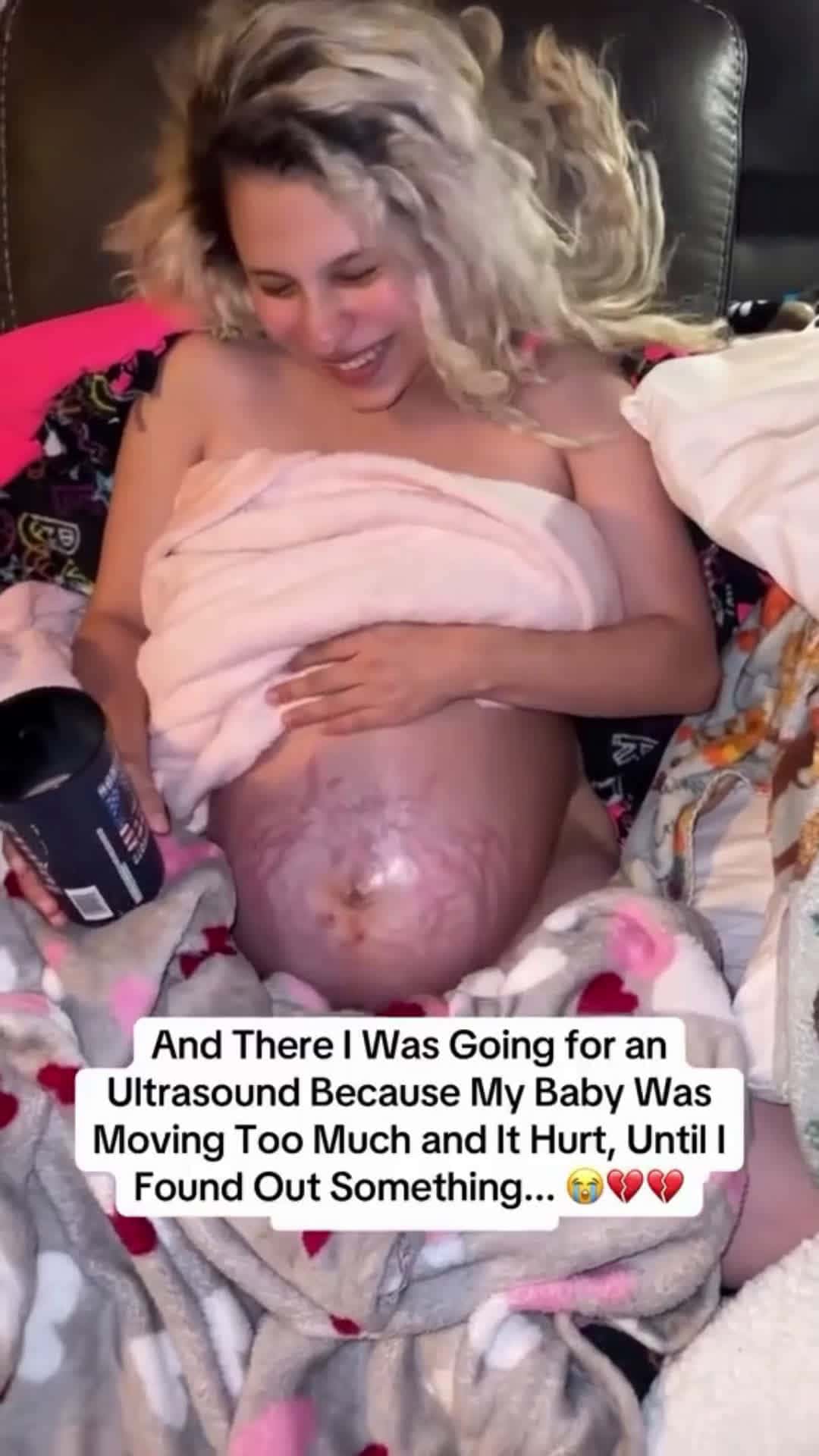 Cover for until she foind out