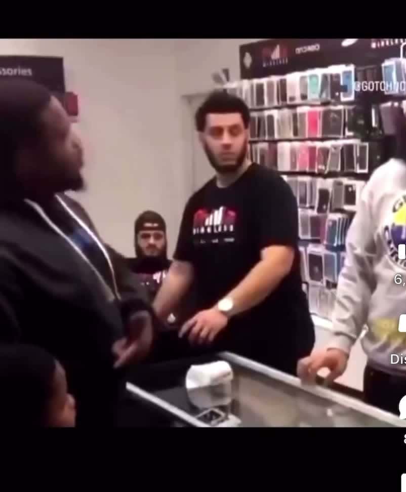 Cover for Damn lil man wasn’t playing games