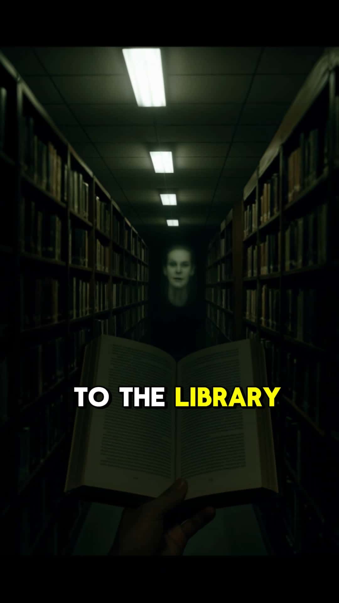 Cover for #liminalhorror