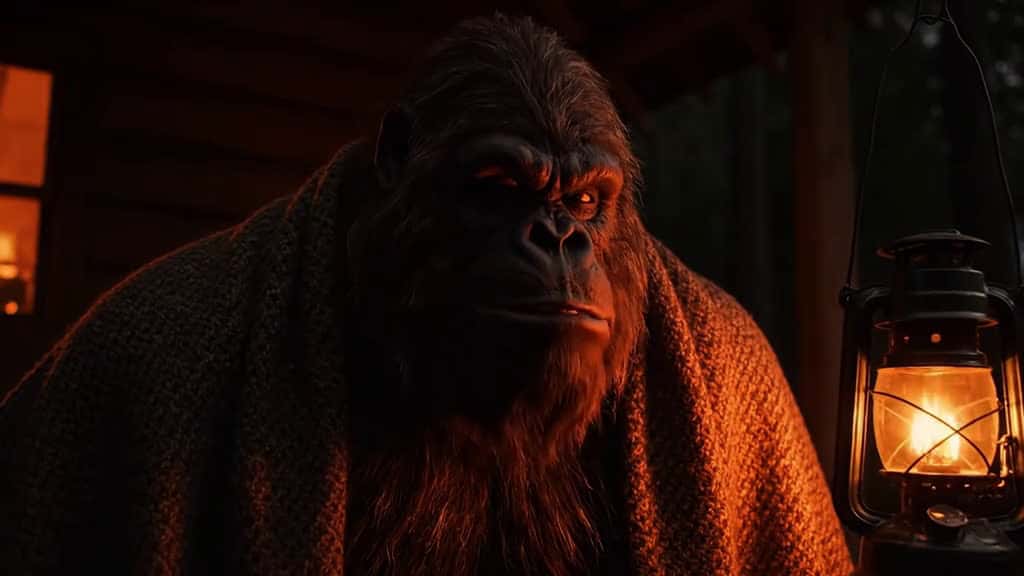 Cover for Best Friends Be Like... bigfootvlog bigfoot bigfootisreal viral foryou bestfriend bff 61006 #shortvideos