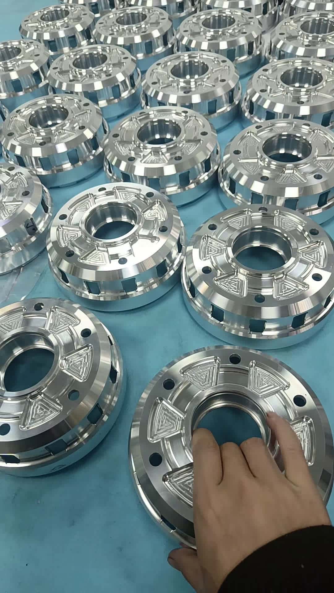 Cover for 5-Axis CNC Machining Service In China #cncmachining #cnc #cncmilling #manufacturing #machining #machinist #cncfactory #cncservice