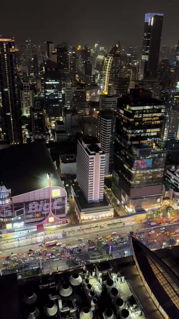 Cover for GLARE EATERY  BAR  Cascade Hotel Bangkok BTS wongwian yai station glare glarebar  49202 #trend