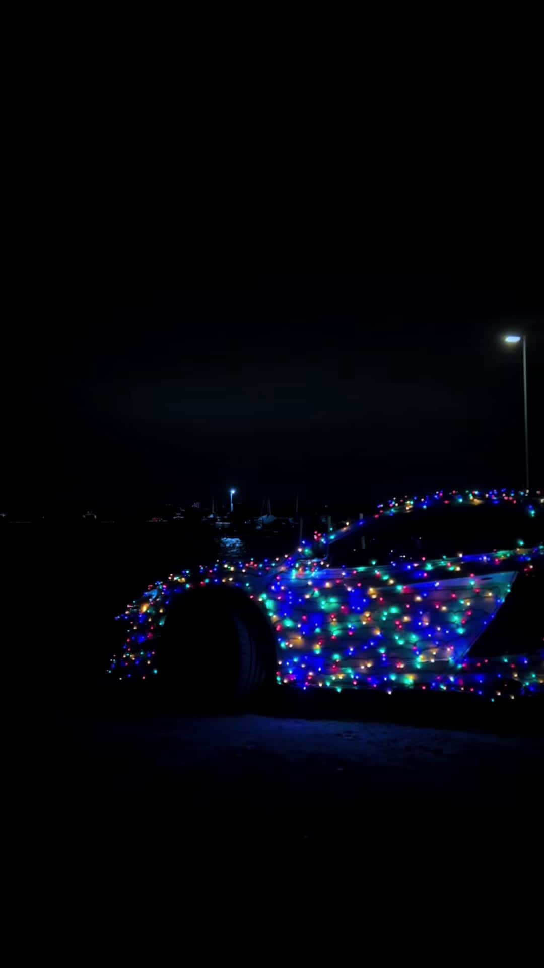 Cover for 🎄🎄 l #cars #mclaren #fyp #christmas #foryou @214F8