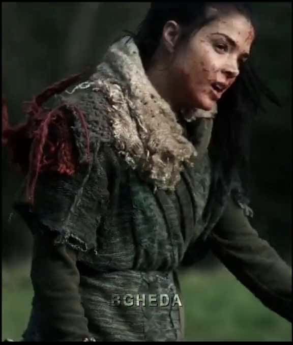 Cover for skairipa era  sp octaviscenes  octaviablake bgheda the100 the100edits octaviablak 45062 #shortvideos