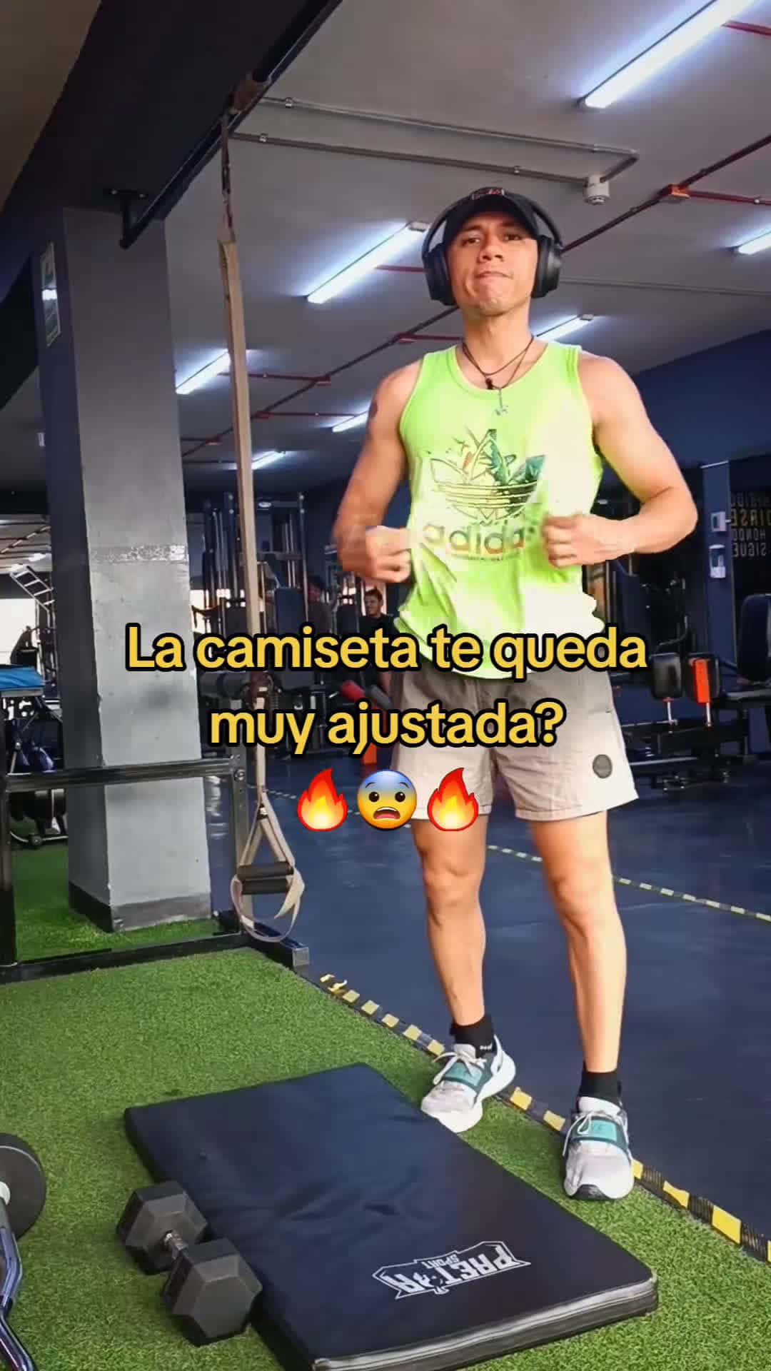 Cover for Listo para la playita🏖 Solo para duros😎  #drichcorner #abdomenplano #gymtok #rutinaencasa