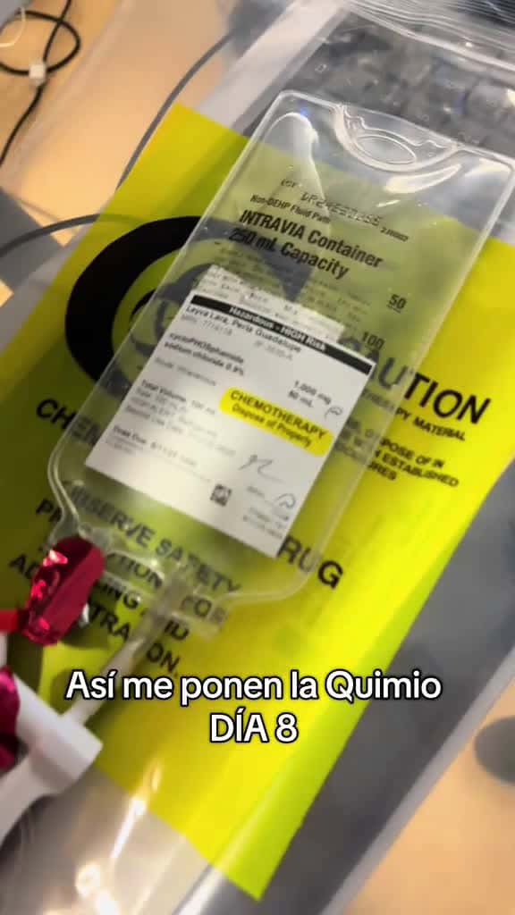 Cover for D a 8 de Quimioterapia 43272 #american