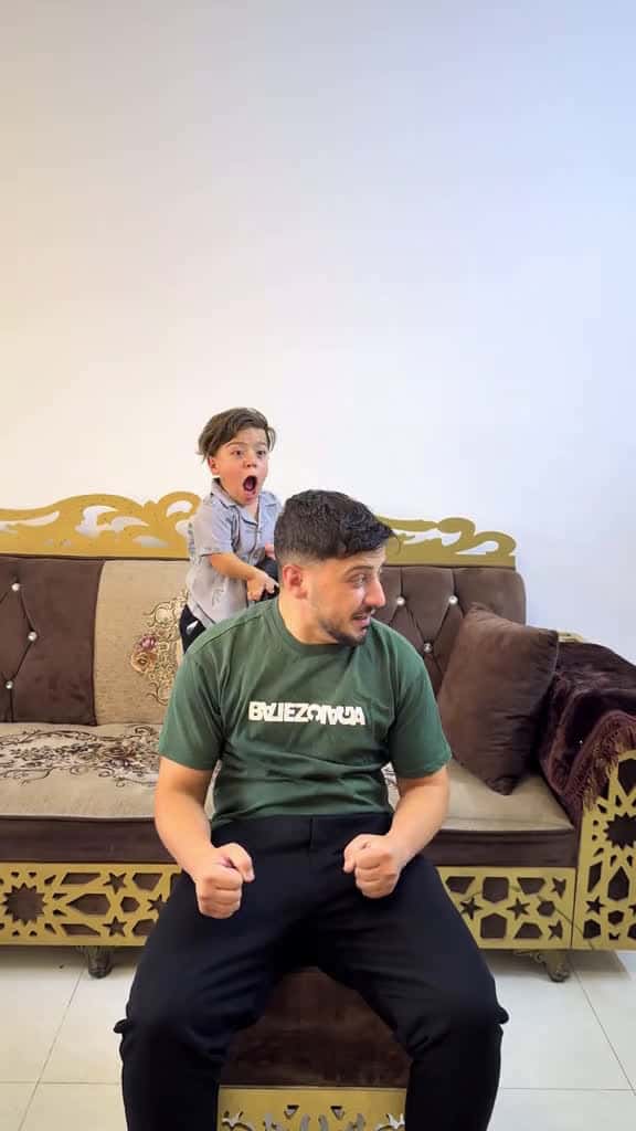 Cover for 😂😂😂😂#يحيى_الزعبي  created by يحيى الزعبي 🇯🇴 with يحيى الزعبي 🇯🇴’s الصوت الأصلي