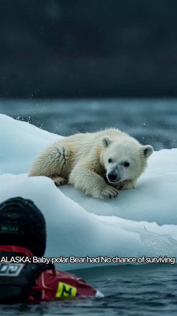 Cover for Love it little bear animalrescue animals emotionalrescue animalsoftiktok bear 20543 #us