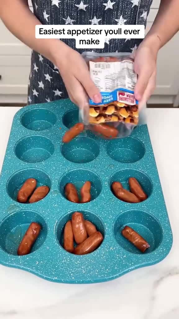 Cover for Easiest appetizer youll ever make 49803 #trending