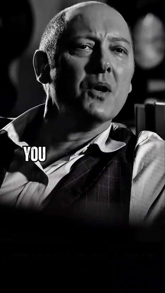 Cover for Raymond Reddington Life advice  raymondreddington theblacklist theblacklistedit q 14879 #america