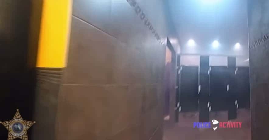 Cover for 🔥 Florida Man Sets Gym on Fire, Then Goes Full Naked Ninja in a Tanning Bed 😂☀️ #OnlyInFlorida #caughtoncamera