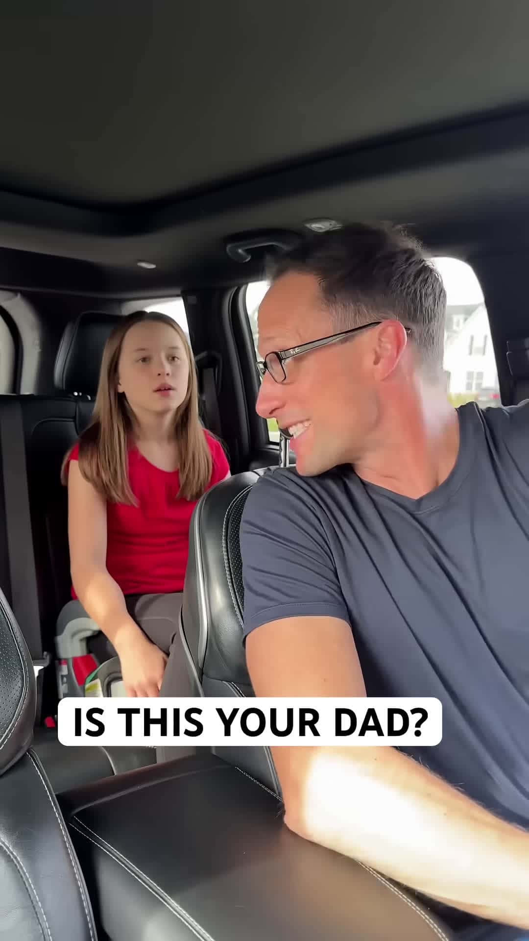 Cover for When Dad Smells Car Snacks