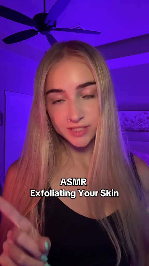 Cover for You have officially been rejuvenated 🥸 #asmr #asmrsounds #fyp #foryou #asmrvideo #relax #personalattention #sleep 