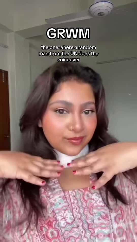Cover for How did he do? #fyp #desitiktok #desigirl #grwm #makeuplook #makeupgrwm #plussizemakeup #roundfacemakeup #desimakeup #desigrwm #desimakeupgrwm #grwmroutine #desigirlmakeup #browngirlmakeup